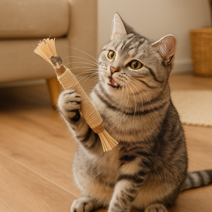 Purralux Natural Silvervine Dental Sticks